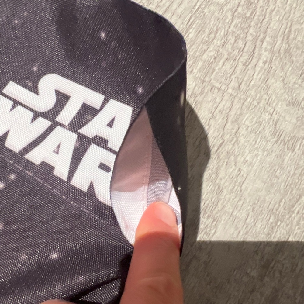 Star wars wall hanging - Picture 2 of 4